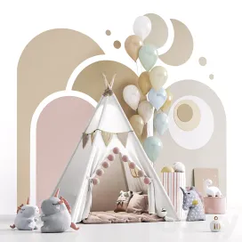 Toys Decor Furniture for Nursery 2